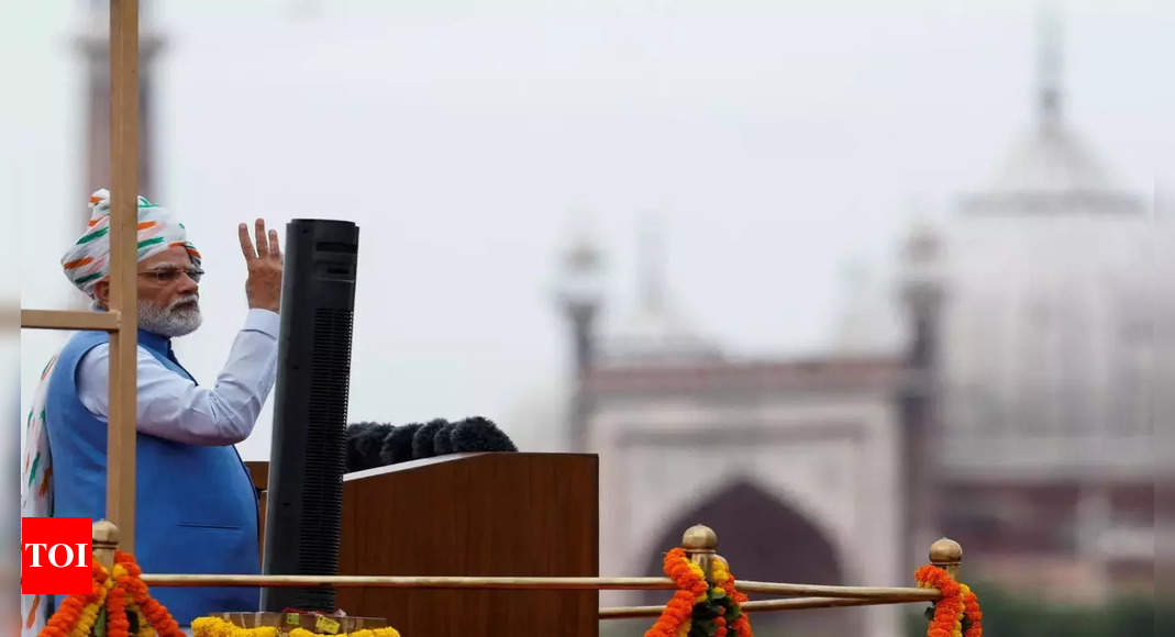 PM's call for making India a developed nation by 2047 inspirational, doable: Industry bodies