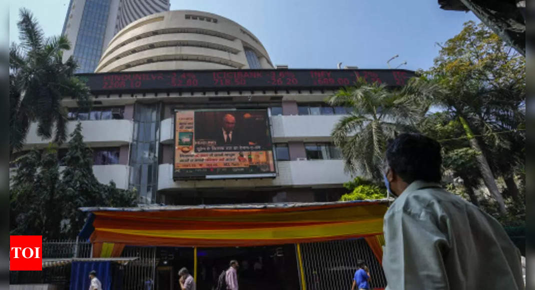 Sensex crosses 60,000 mark in early trade; Nifty above 17,873 level