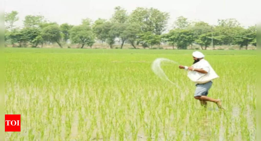 Union Cabinet approves Rs 34,856 crore towards interest subvention scheme for agriculture loans