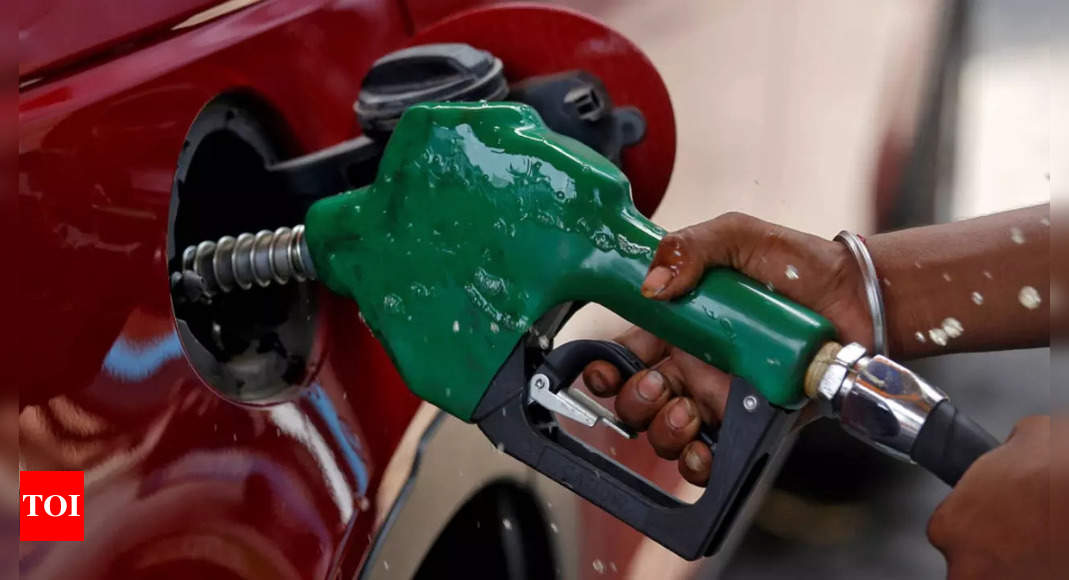 Govt hikes windfall profit tax on export of diesel; cuts tax on domestic crude oil