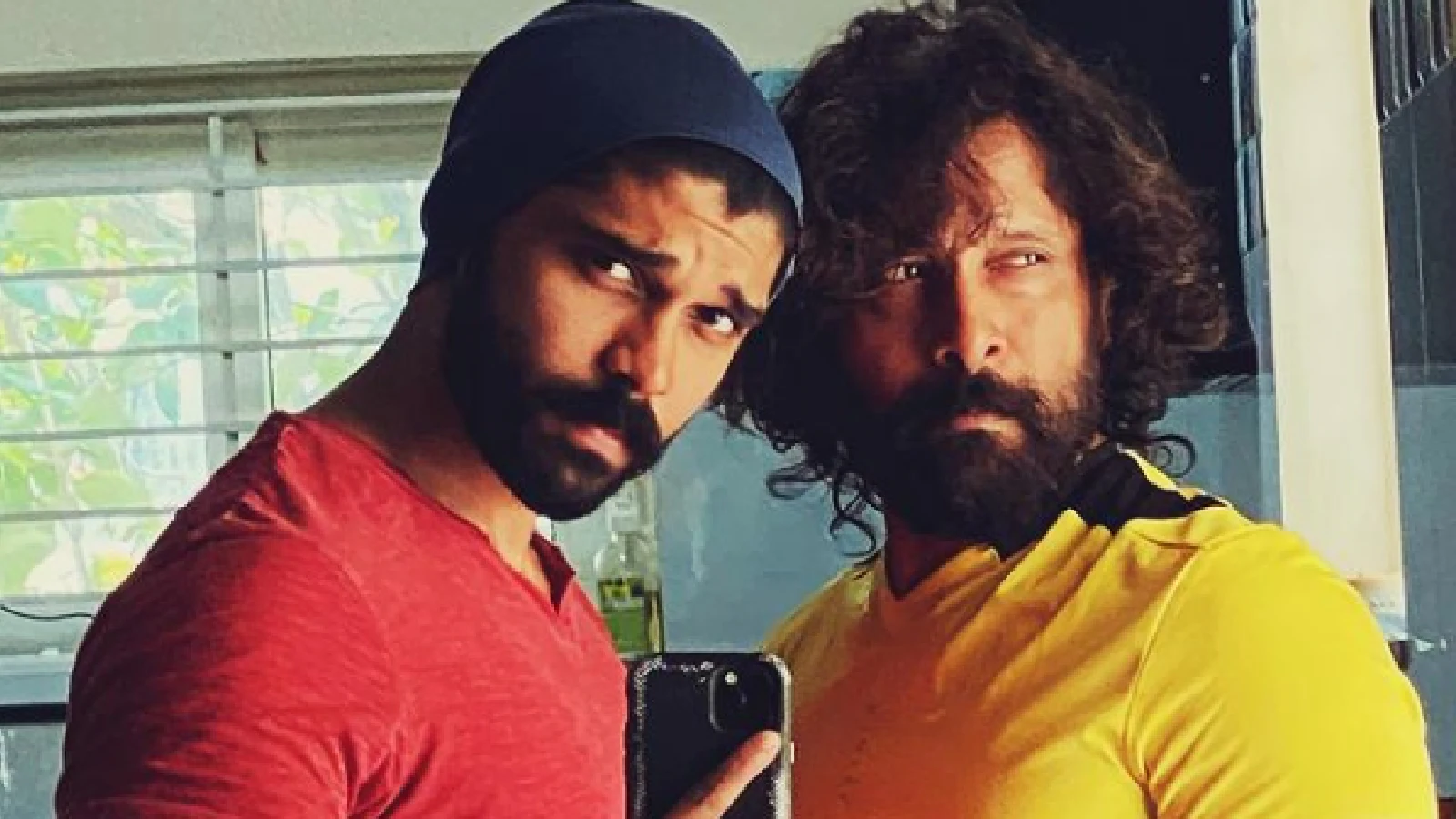 Dhruv Vikram Slams 'False Rumours' on Father Vikram's Health; Says 'Our Chiyaan is Fine Now'