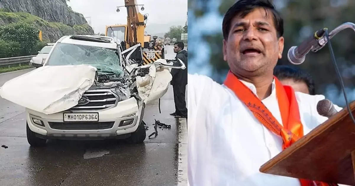 vinayak mete road accident, मराठा समाजासाठी लढणाऱ्या नेत्यांचे सुवर्णकाळ सुरु होण्याच्यावेळीच अपघात कसे घडतात: दीपाली सय्यद - shiv sena leader deepali sayyad on maratha leader vinayak mete road accident on mumbai pune expressway accident