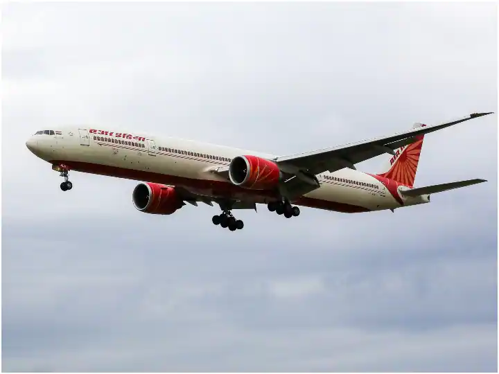 Air India Flight Emergency Landing At Kannur International Airport After Hitting A Bird