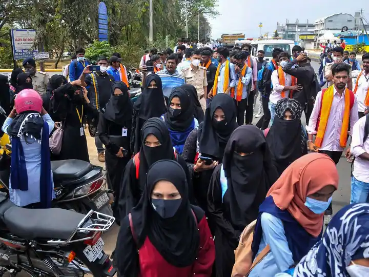 Karnataka Hijab Row Hearing Completed In Supreme Court SC Reserves Decision ANN
