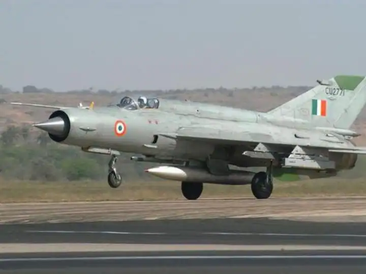 Indian Air Force Sword Arm Squadron With MiG-21 Bison Fighter Jets Is Set To Retire On 31st September
