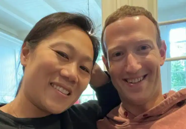 Facebook Founder Mark Zuckerberg Wife Priscilla Chan Expecting New Baby Next Year Shared On Instagram