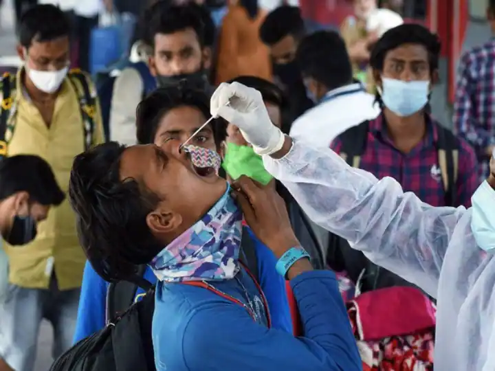 India 6,168 New Covid Cases 21 Virus Related Deaths In Country