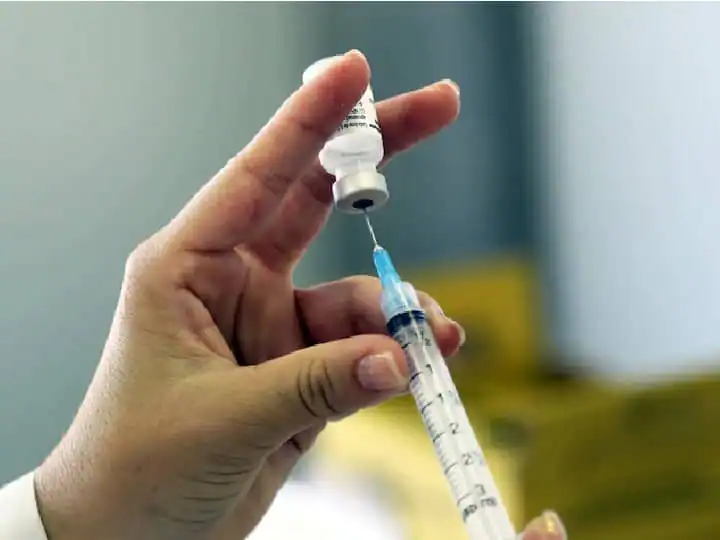MP Corona Vaccination More Than 40 Lakh Children Vaccinated Total Vaccination More Than 13 Crore ANN