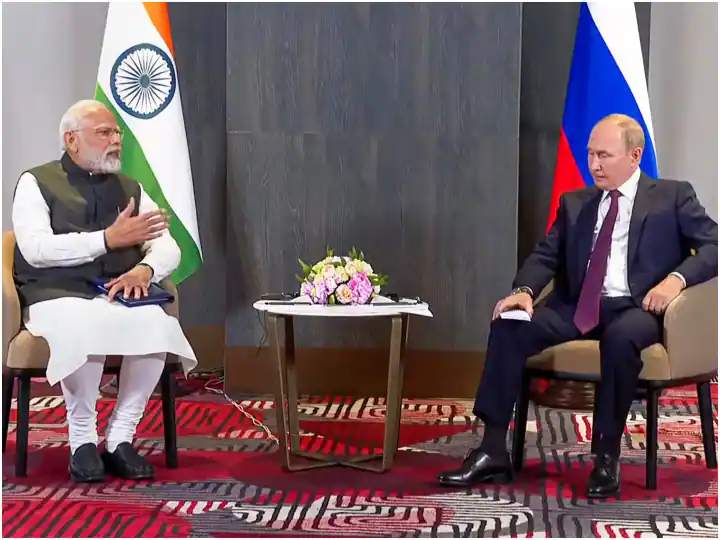 PM Modi On Ukraine Russia War To Putin In SCO Summit 2022 | जब दुनिया के ताकतवर नेता पुतिन के सामने PM मोदी ने कहा