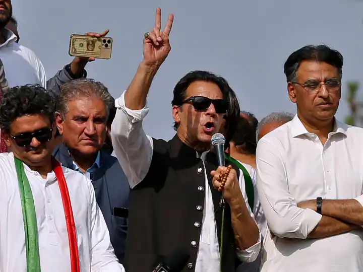Pakistan High Court Orders To Dropped Terrorism Charges Against Former PM Imran Khan