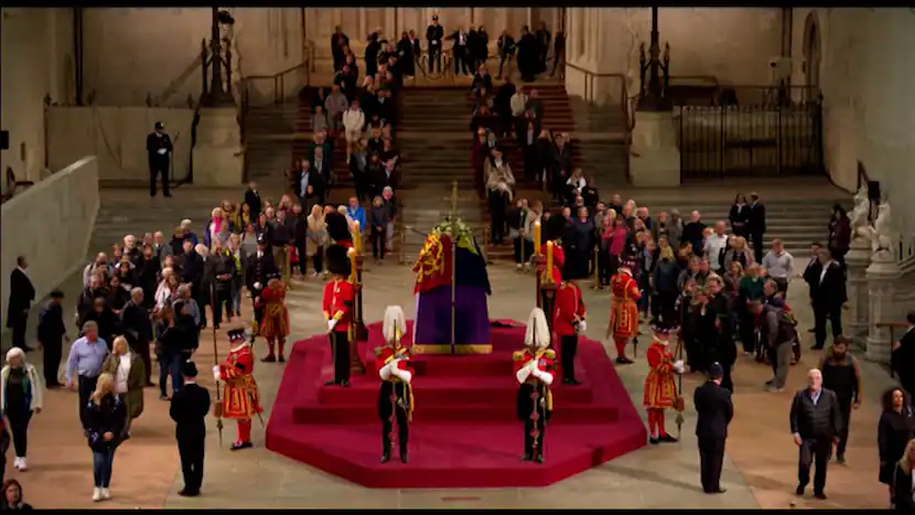 Queen Elizabeth II Funeral | Queen Elizabeth II का अंतमि संस्कार आज
