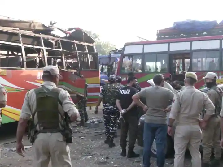 Udhampur Blast Case Update Amid NIA Investigation Terrorists Active In Ramban Suspected To Involved In Blast