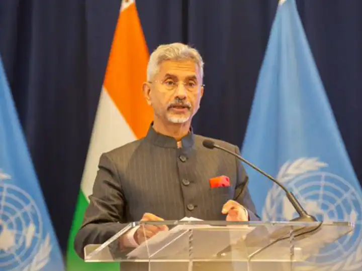 Foreign Minister S Jaishankar Says Terrorism Should Stop Being Used As A Political Tool