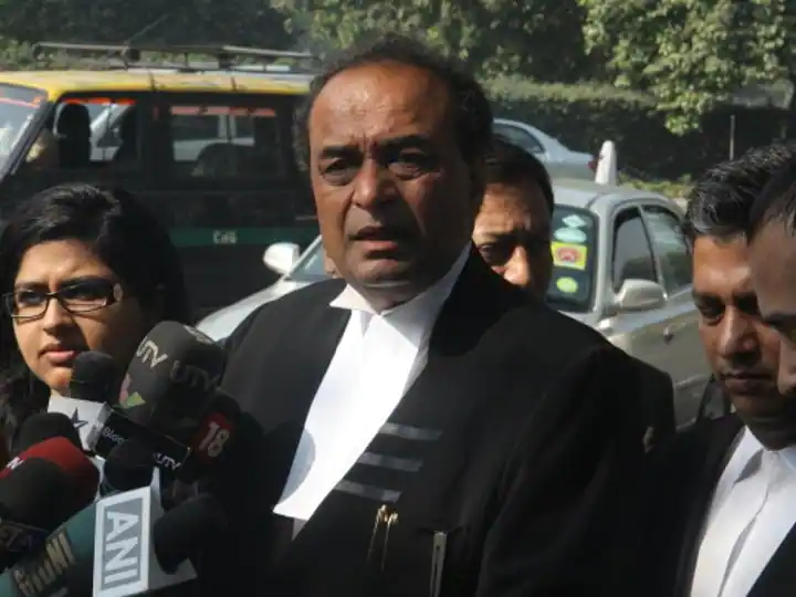 Mukul Rohatgi By Saying Thank You And Rejects Attorney General Offer Of Central Government