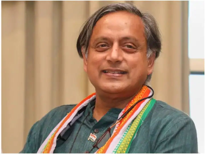 Shashi Tharoor Gets A Nod From Sonia Gandhi To Contest Congress President Election