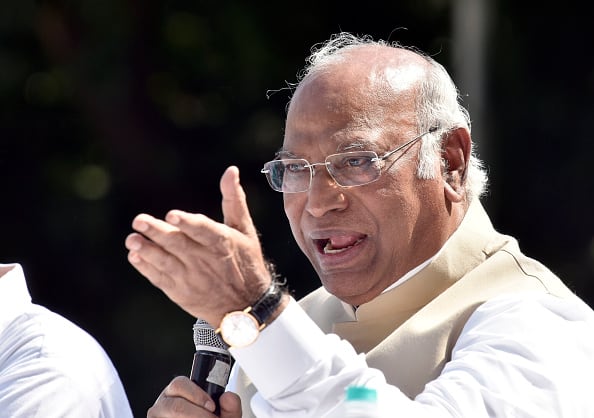 Congress President Candidate Mallikarjun Kharge Says On PM Face From Party Watch What He Said