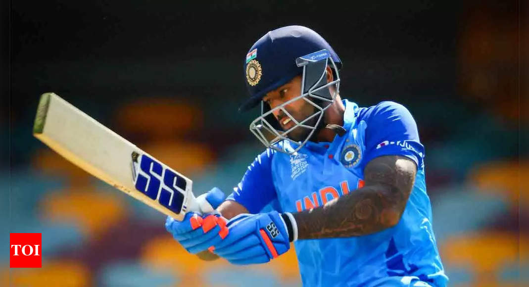 T20 World Cup: Appreciation and confidence have made Suryakumar Yadav more consistent, says Sachin Tendulkar | Cricket News