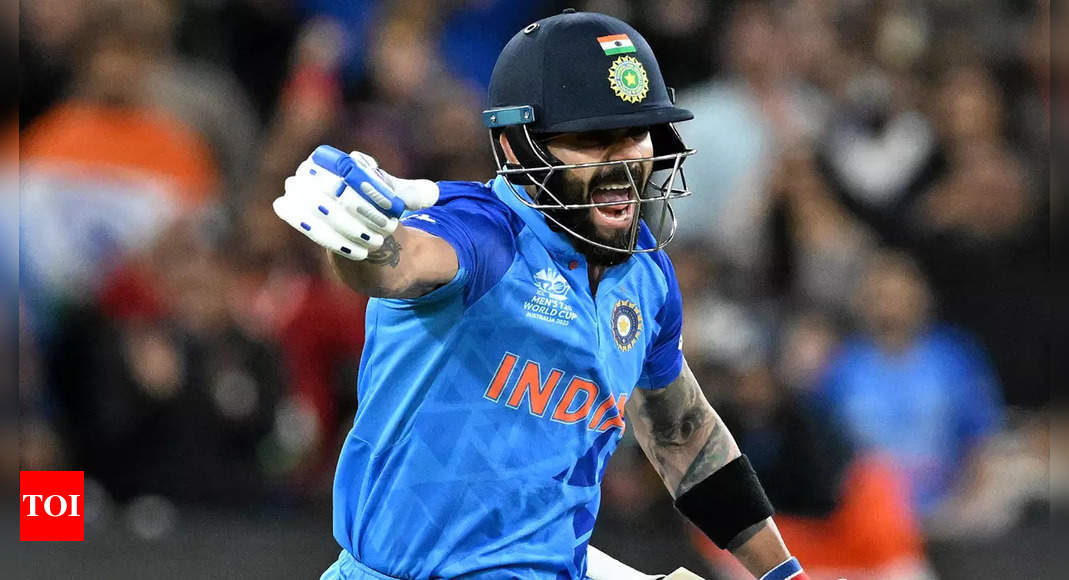 T20 World Cup: PM Narendra Modi lauds Virat Kohli for spectacular innings in India's win over Pakistan | Cricket News
