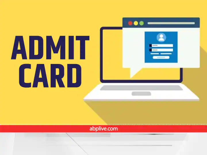 University Grants Commission National Eligibility Test Has Released The Admit Card Of UGC NET 2022 Exam Held On 11th October