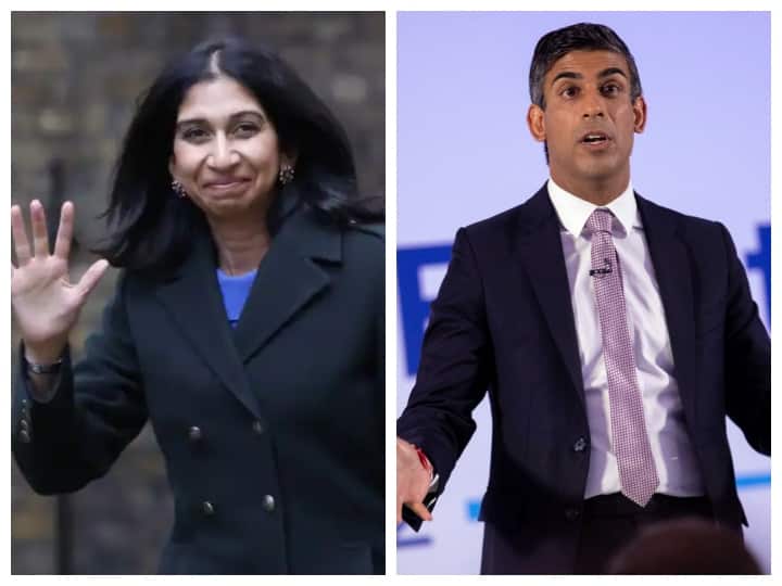 Suella Braverman In Rishi Sunak Cabinet Who Objected India-UK Free Trade Agreement Risk Clash Over Visa And Immigration Deal