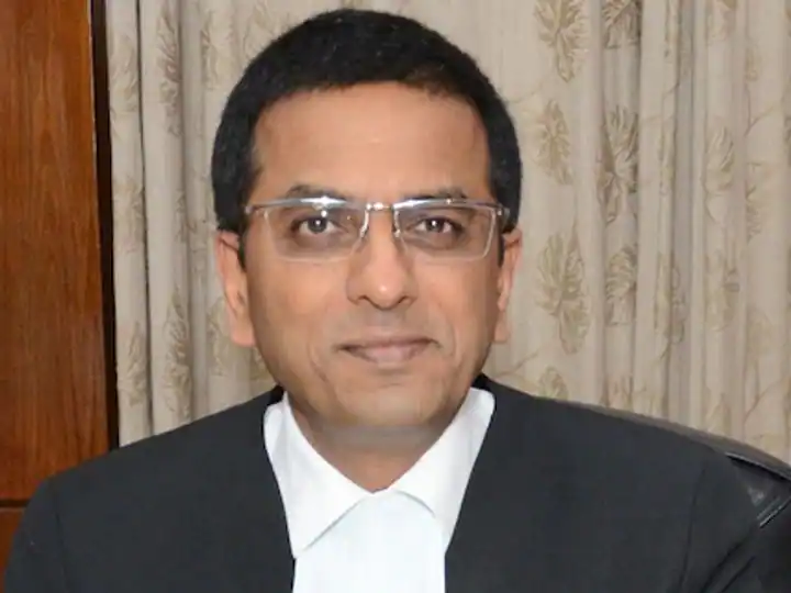 Justice DY Chandrachud Likely To Be Named 50th Chief Justice Of India Who DY Chandrachud