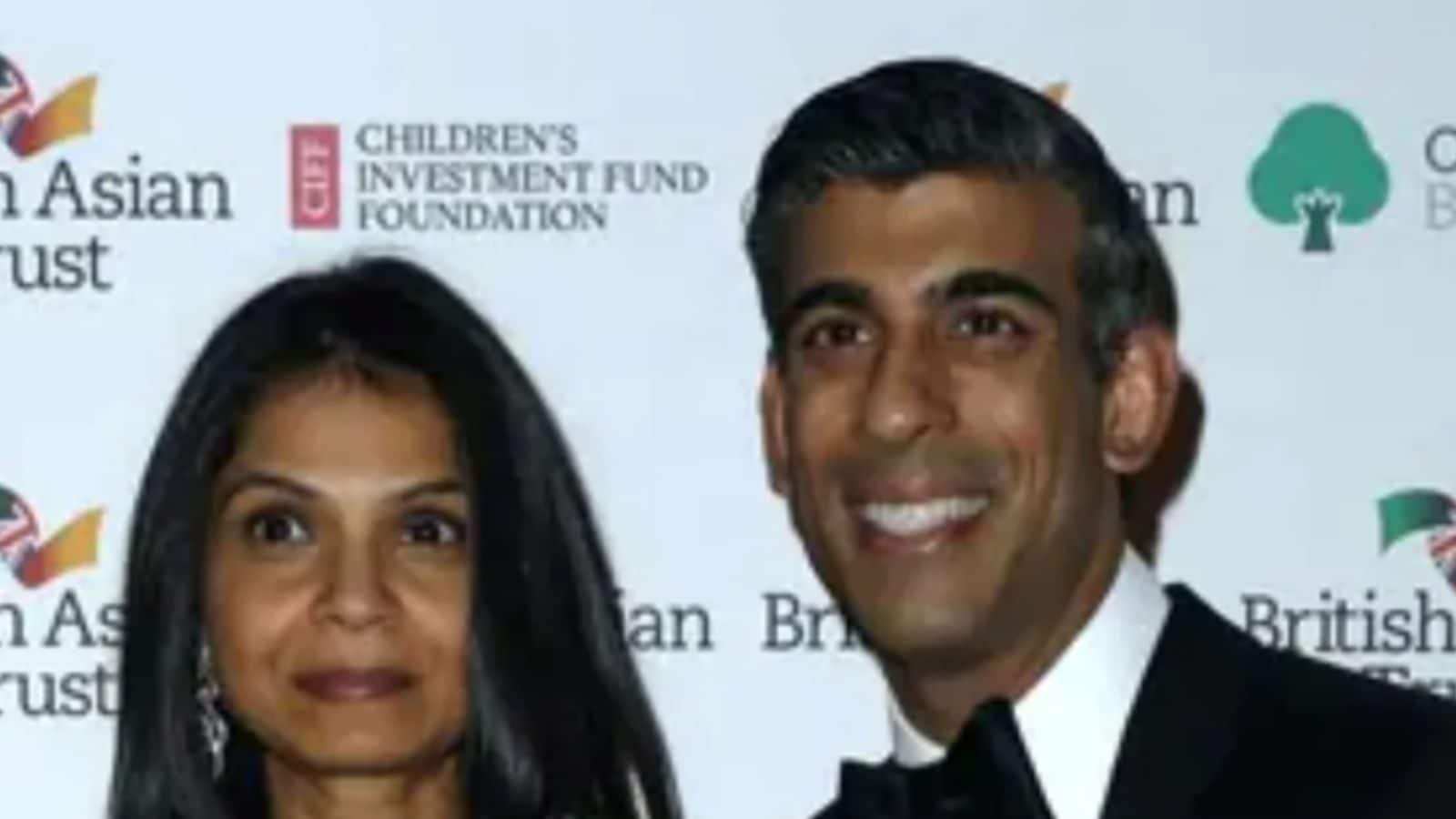 Infosys, Backed by Rishi Sunak's Wife Akshata Murthy, Trades Ex-Dividend Today; Key Details