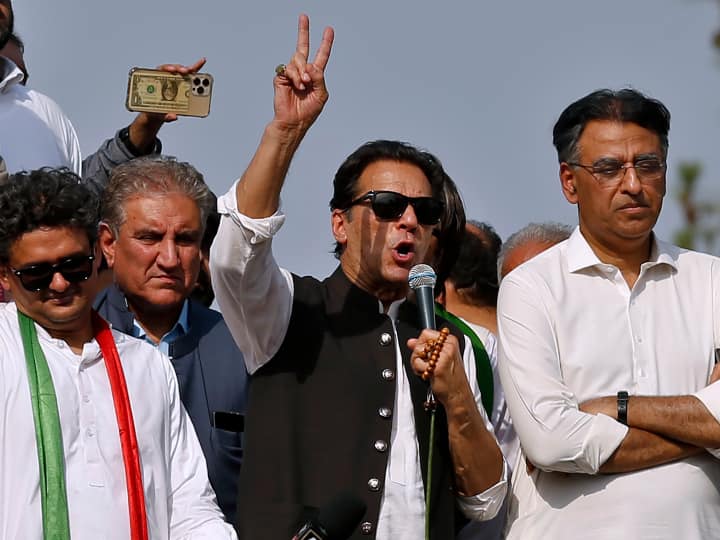 Pakistan Praised India Imran Challenged The Government Of Pakistan | Pakistan: भारत की तारीफ कर इमरान खान ने पाक सरकार को ललकारा, बोले