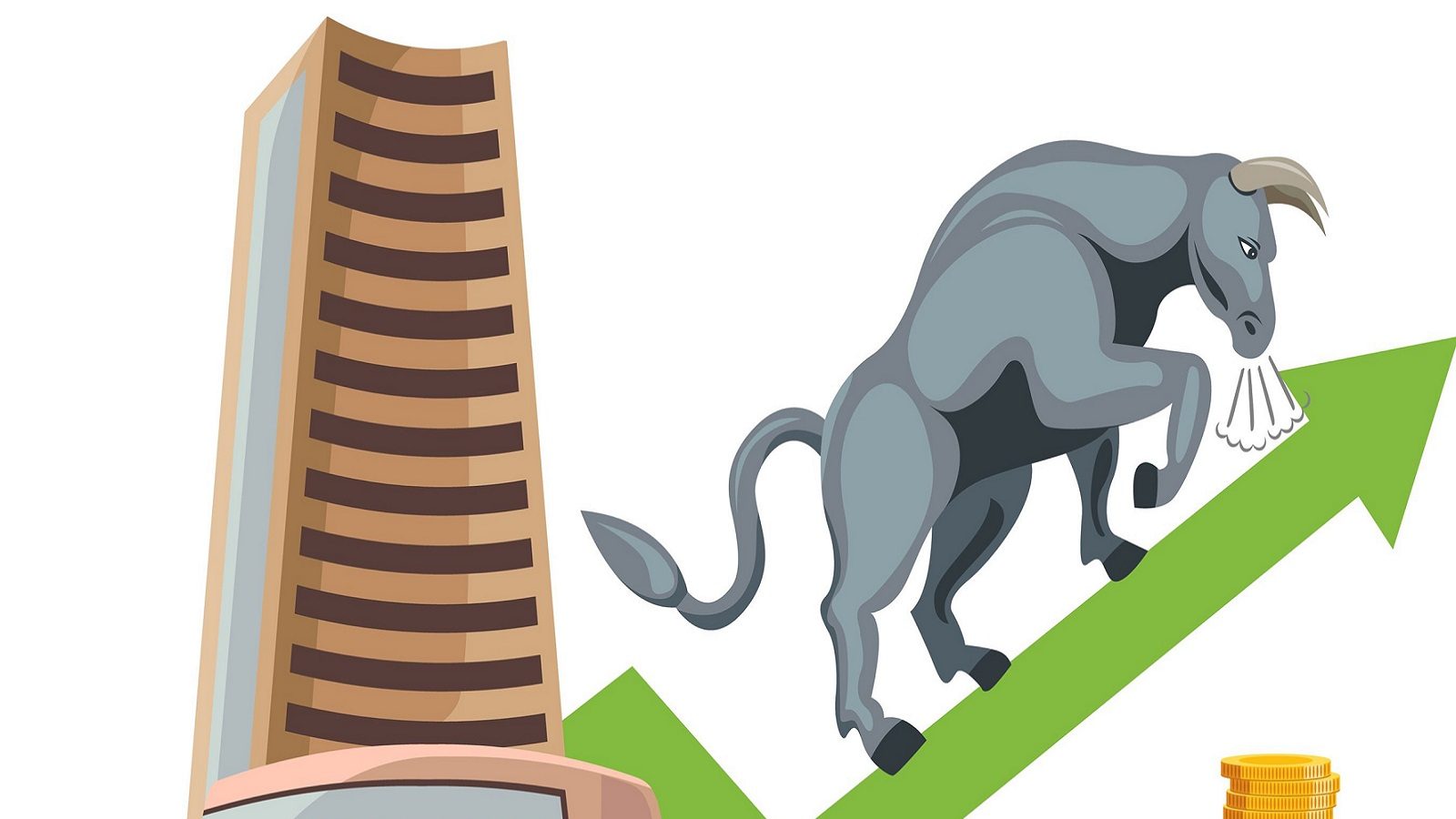 Raging Bulls! Sensex Jumps Over 1,200 pts, Nifty Atop 17,150; Why Market is Rising Today