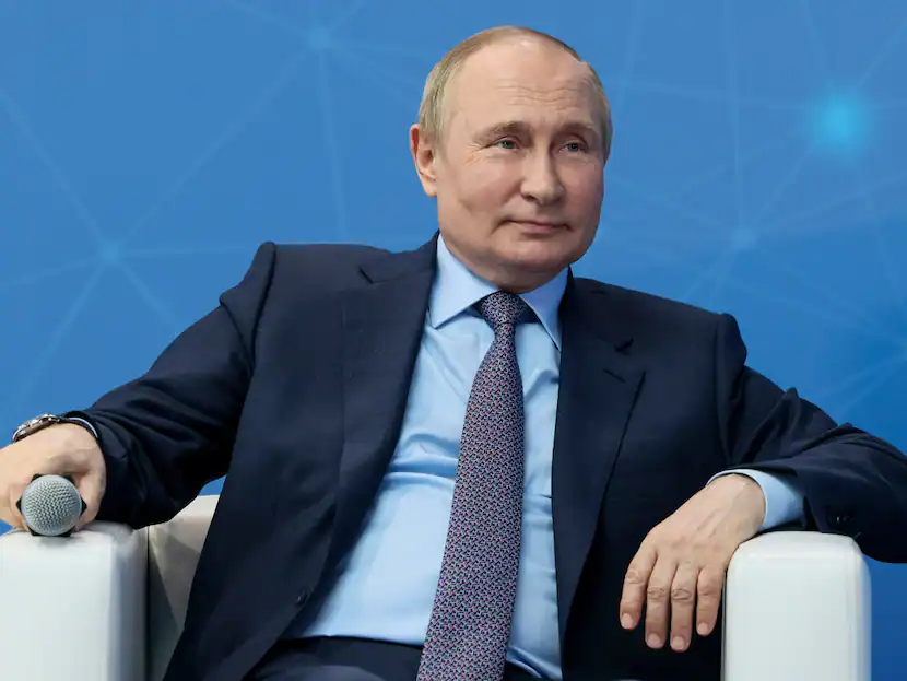 Russian President Vladimir Putin Muted Festivities For His 70th Birthday Amid War He Is Facing International Isolation