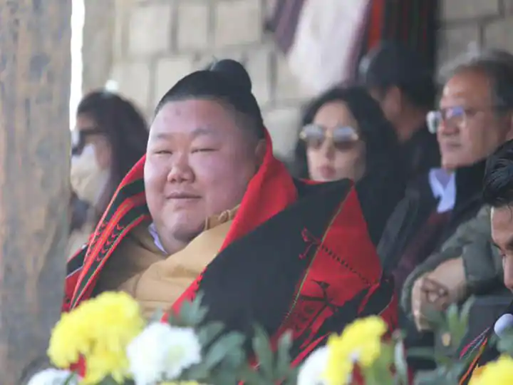 Nagaland Minister Temjen Imna Along Again Tweets A Funny Post People Comments And Greets Him