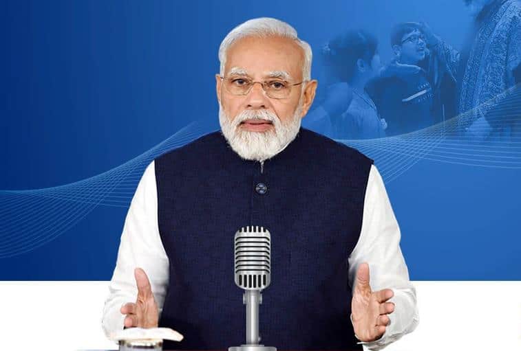 PM Narendra Modi 30 October 2022 Mann Ki Baat Read Live Updates