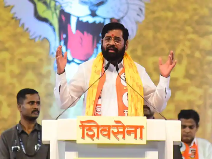 Eknath Shinde Party Symbol Finalised Sword And Shield Dhal Talwar Election Commission For Maharashtra By Poll 2022