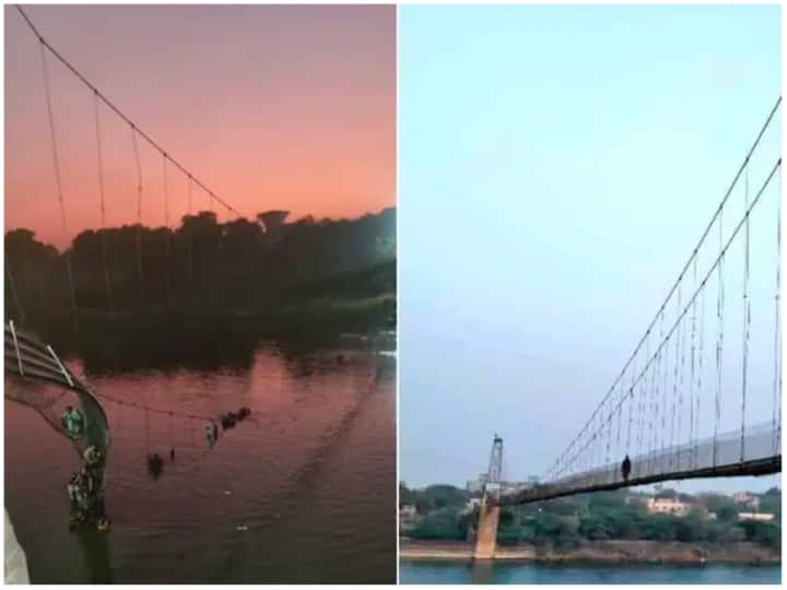 Gujarat Morbi Bridge Collapse 142 Years History Of Morbi Bridge