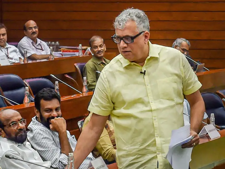 Parliament Standing Committee TMC MP Derek O'Brien Took A Jab On Central Government