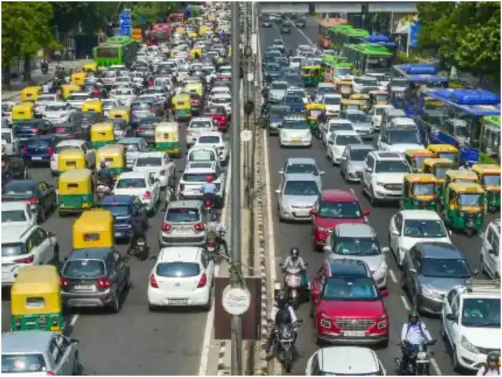 Delhi Police Traffic Advisory For Maharishi Valmiki Jayanti And Eid Milad Un Nabi Procession Ann