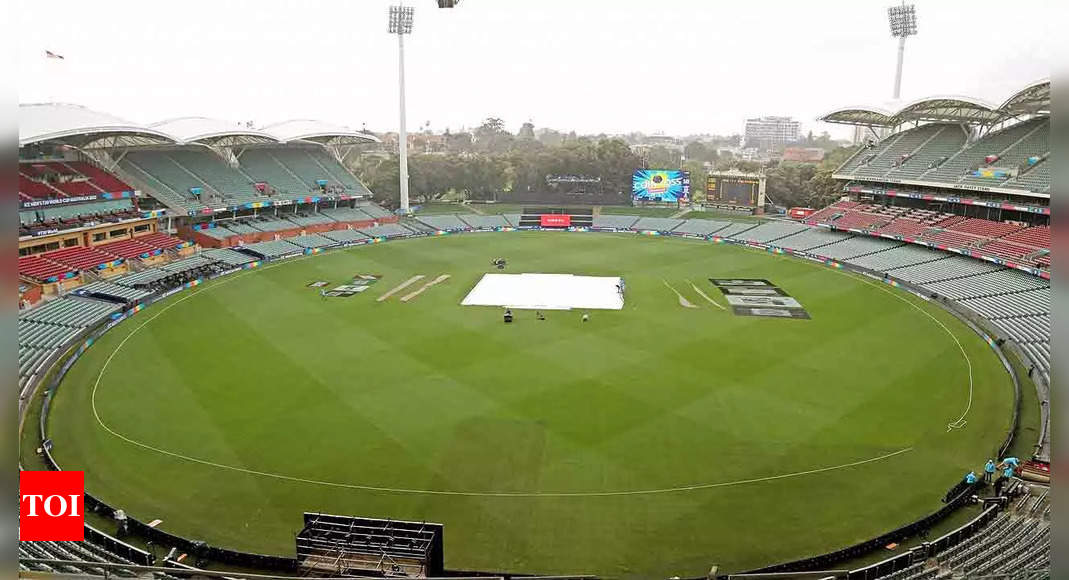 T20 World Cup: India vs Bangladesh - Adelaide weather forecast for today | Cricket News