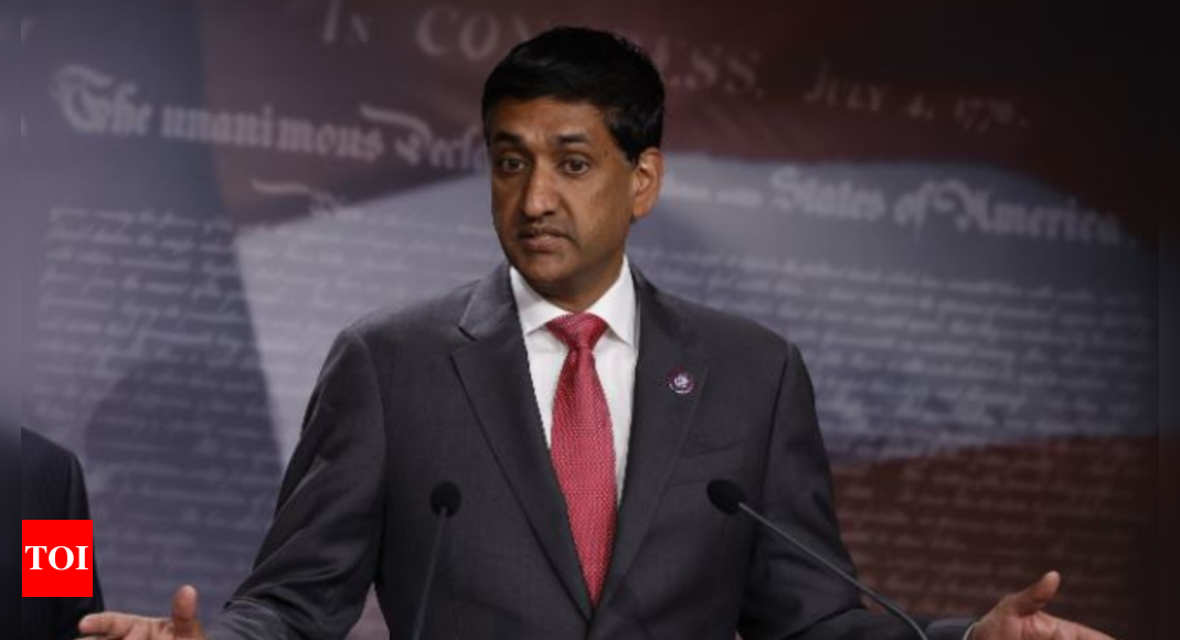 Five prominent Indian-American politicians in race for US Congress in midterm polls