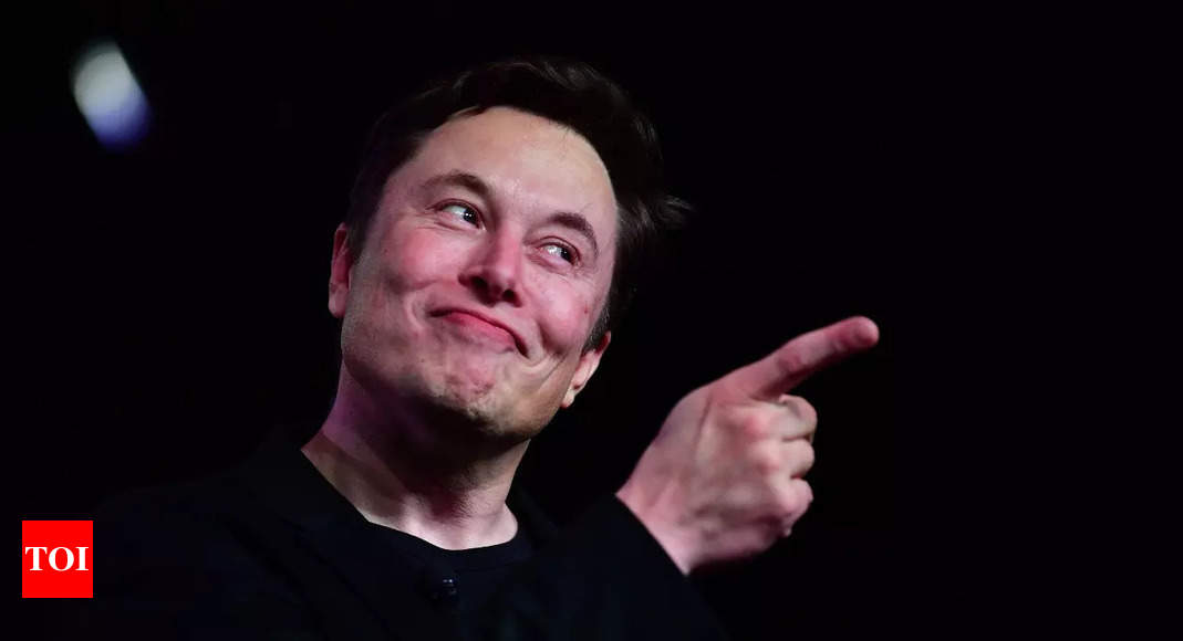 Elon Musk to TOI Plus: I was always nuts | India News