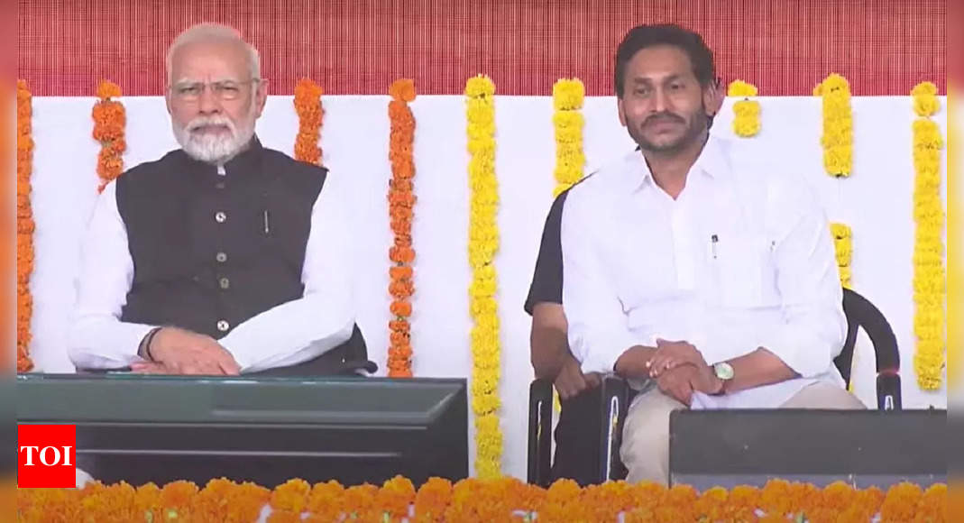Narendra Modi Andhra Pradesh & Telangana Visit LIVE Updates: PM dedicates multiple development projects in Vizag to nation