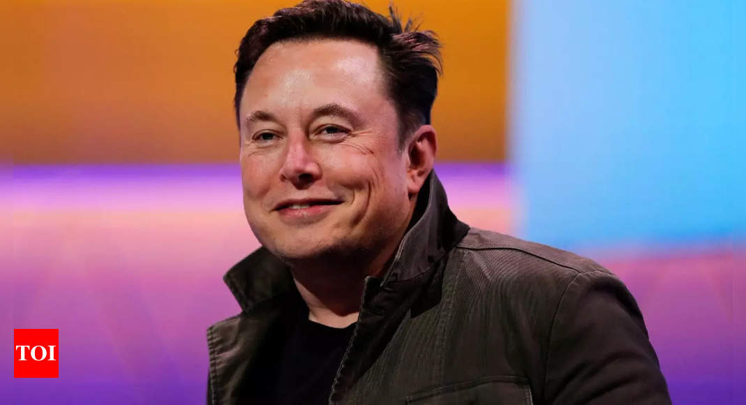 Elon Musk asks Twitter users if Donald Trump should be reinstated