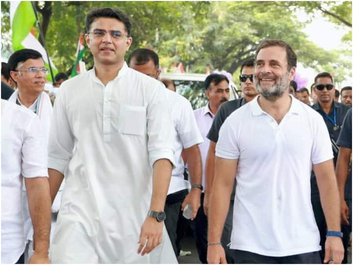 Sachin Pilot's Statement On Vijay Singh Bainsla's Threat To Oppose Bharat Jodo Yatra In Rajasthan