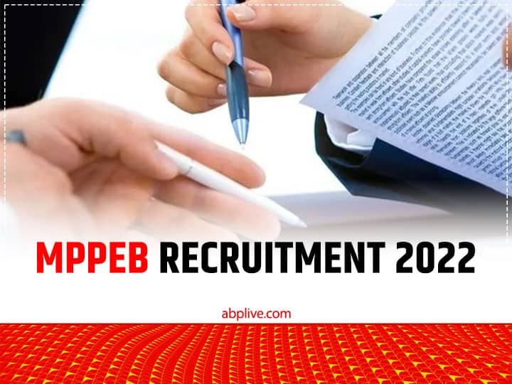 MP Sarkari Naukri MPPEB Recruitment 3555 Posts MPPEB Jobs MPPEB Vacancies