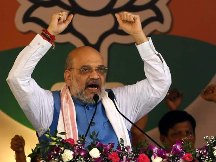 Himachal Pradesh Election 2022 Amit Shah Said We Do Not Make False Promises, Congress Is Liar