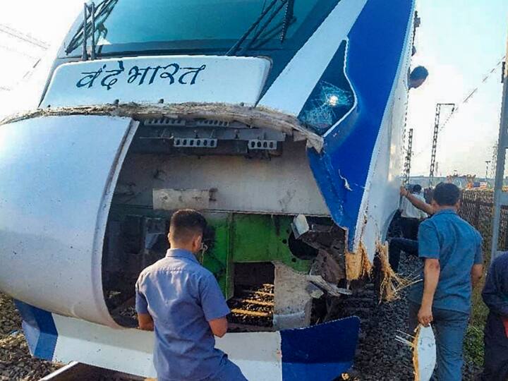 Vande Bharat Train Accident List Till Now 4 Accident Happened Due To This Train