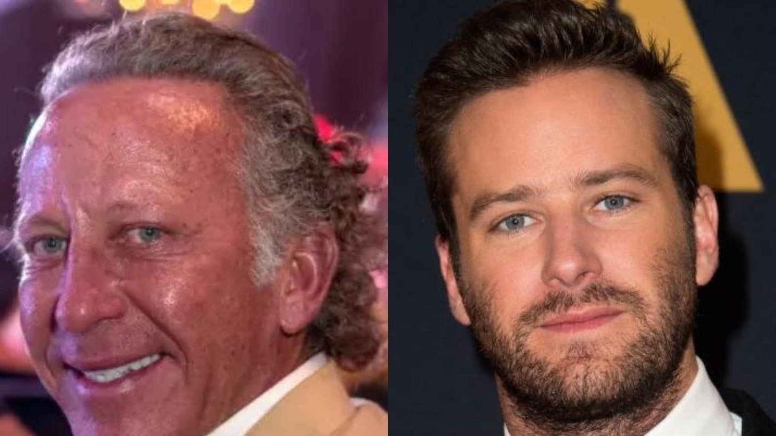 Armie Hammer's Father, Michael Armand Hammer, Dies At 67