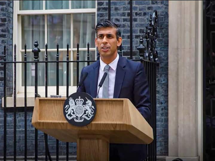 Britain PM Rishi Sunak To Set Out Evolutionary Approach To Dealing With Russia And China