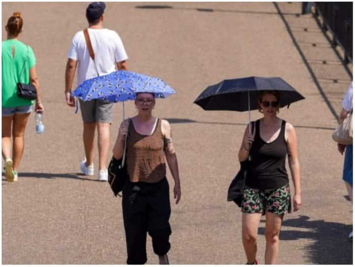 Hot Weather In Europe In 2022 At Least 15000 Killed By Hot Weather In Europe | गर्मी ने इस बार तोड़े सारे रिकॉर्ड, WHO का दावा