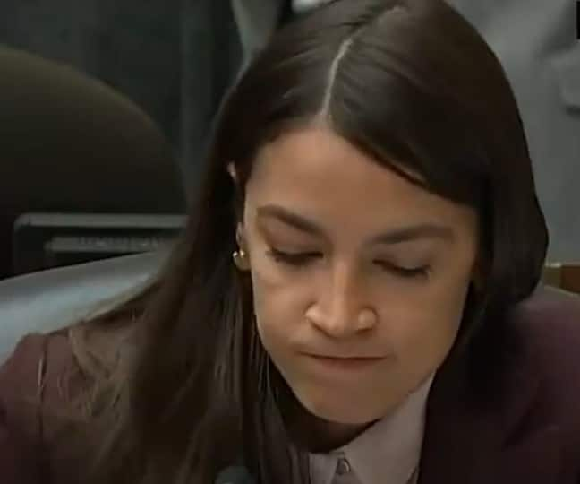 I Am Scared My Life Is In Danger Said American Politician Alexandria Ocasio-Cortez Explained The Reason