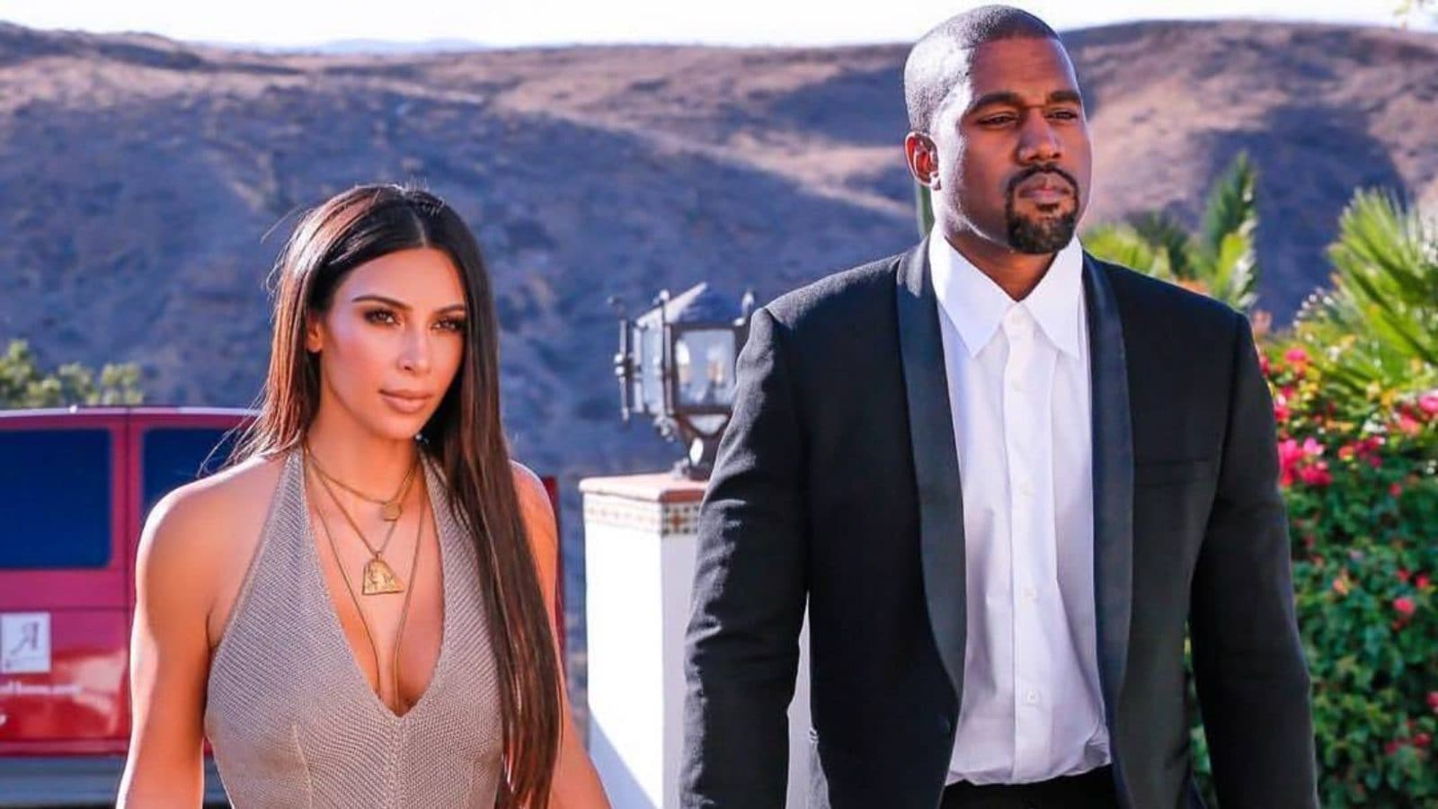Kanye West Showed Porn And Explicit Pics of Kim Kardashian to Control His Staff: Report