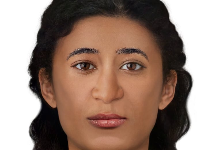 Scientists Reconstruct Face Of Pregnant Egyptian Mummy Who Died 2000 Years Ago